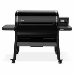 Weber SmokeFire Sear + ELX6 Freestanding Pellet Grill, 36-Inch (WEB-23722001)