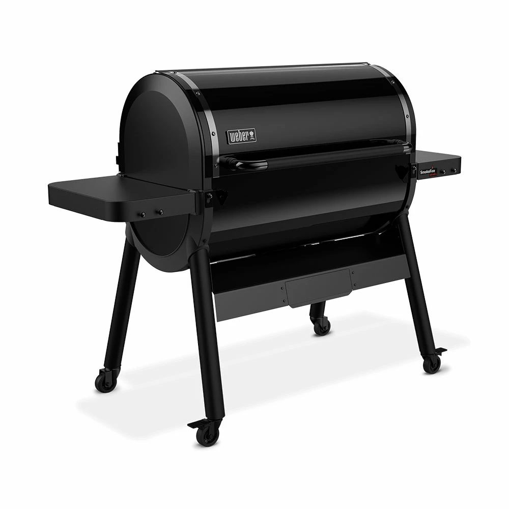 Weber SmokeFire Sear + ELX6 Freestanding Pellet Grill, 36-Inch (WEB-23722001) 3 Weber SmokeFire Sear + ELX6 Freestanding Pellet Grill, 36-Inch (WEB-23722001) - Image 3