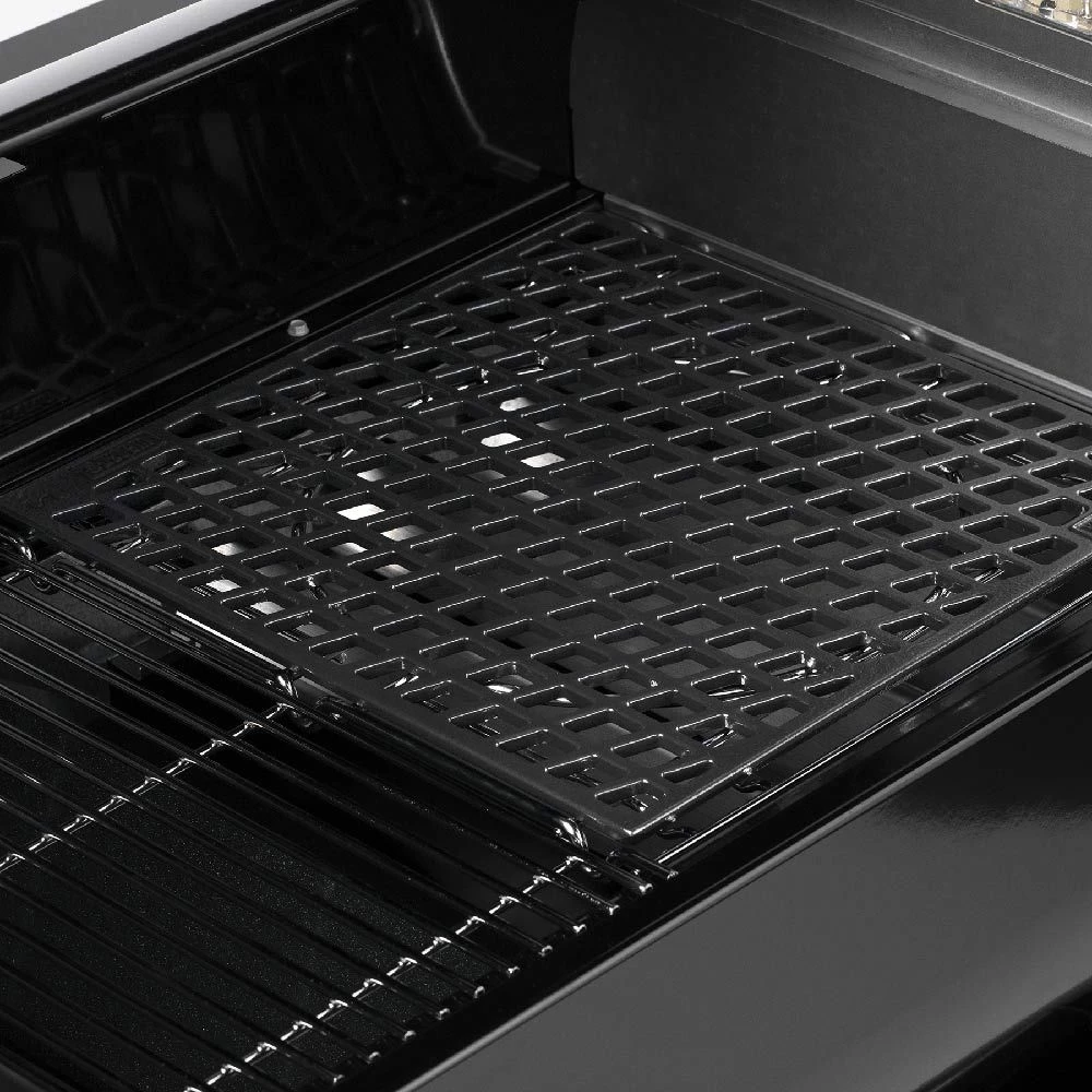 Weber SmokeFire Sear + ELX6 Freestanding Pellet Grill, 36-Inch (WEB-23722001) 5 Weber SmokeFire Sear + ELX6 Freestanding Pellet Grill, 36-Inch (WEB-23722001) - Image 5