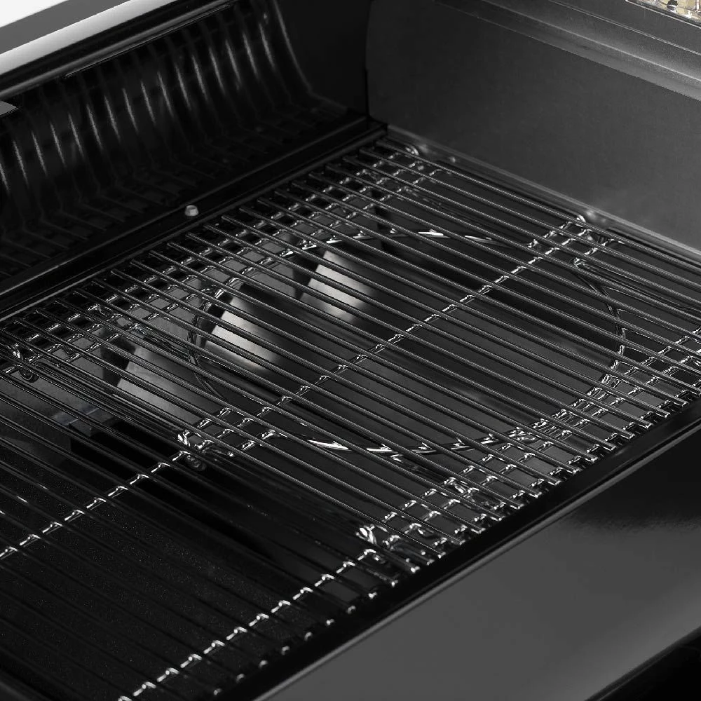 Weber SmokeFire Sear + ELX6 Freestanding Pellet Grill, 36-Inch (WEB-23722001) 6 Weber SmokeFire Sear + ELX6 Freestanding Pellet Grill, 36-Inch (WEB-23722001) - Image 6