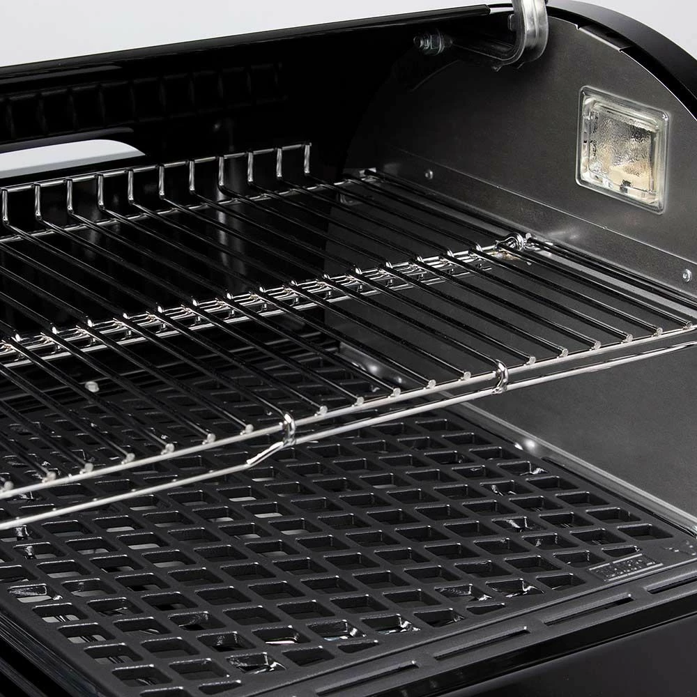 Weber SmokeFire Sear + ELX6 Freestanding Pellet Grill, 36-Inch (WEB-23722001) 7 Weber SmokeFire Sear + ELX6 Freestanding Pellet Grill, 36-Inch (WEB-23722001) - Image 7