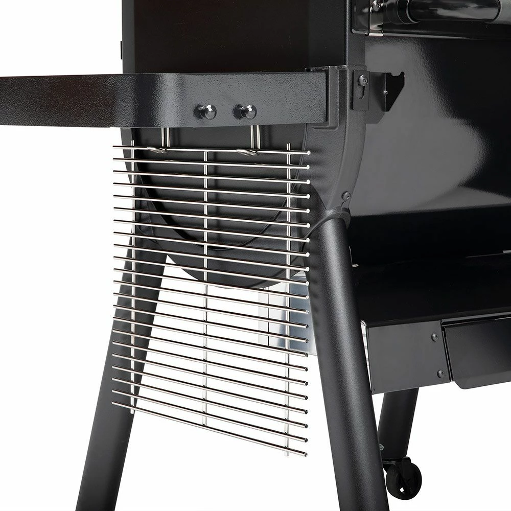 Weber SmokeFire Sear + ELX6 Freestanding Pellet Grill, 36-Inch (WEB-23722001) 9 Weber SmokeFire Sear + ELX6 Freestanding Pellet Grill, 36-Inch (WEB-23722001) - Image 9