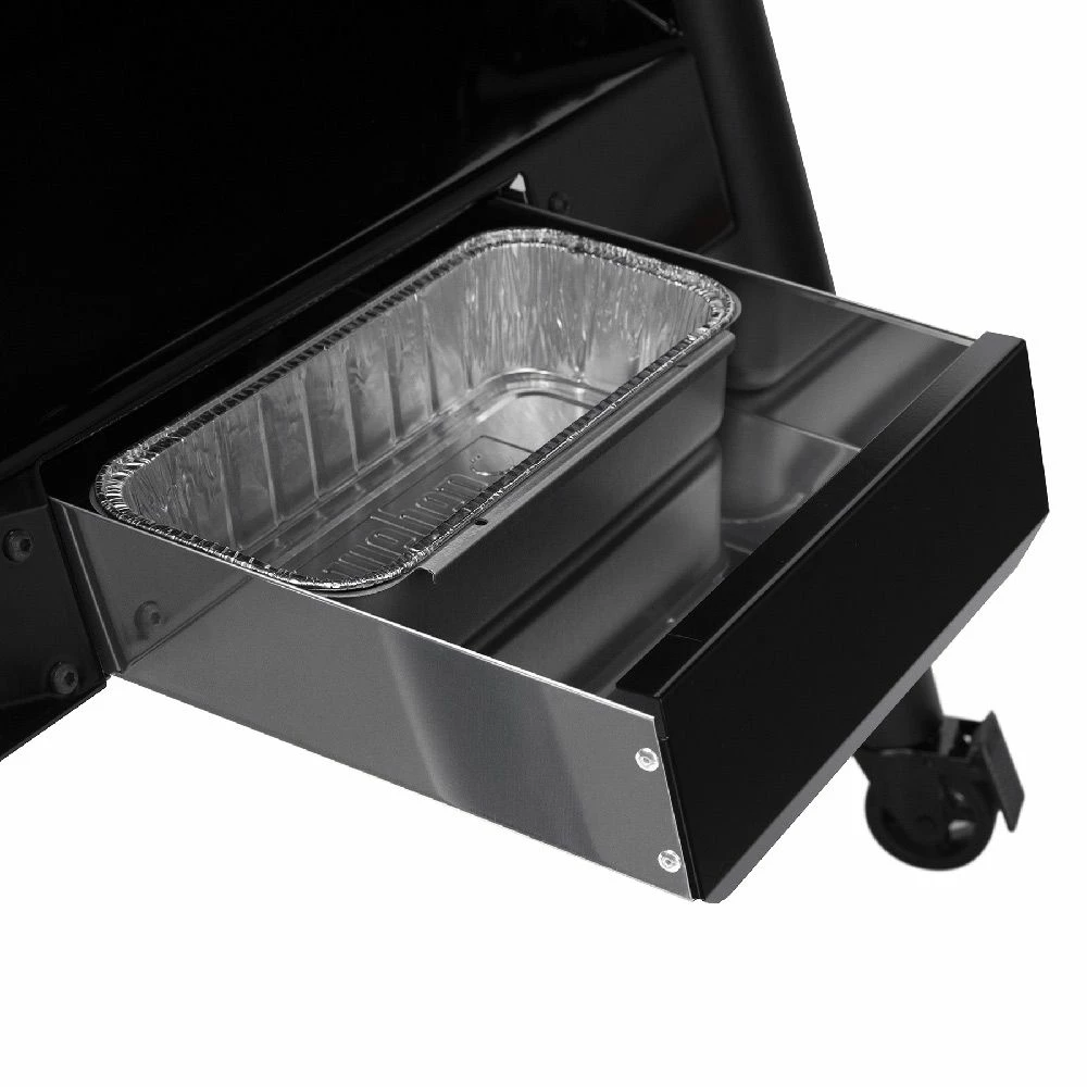 Weber SmokeFire Sear + ELX6 Freestanding Pellet Grill, 36-Inch (WEB-23722001) 14 Weber SmokeFire Sear + ELX6 Freestanding Pellet Grill, 36-Inch (WEB-23722001) - Image 14