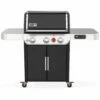 Weber Genesis Smart 3-Burner Freestanding Gas Grill With Sear Burner (WEB-EX-SX-325s)