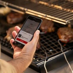 Weber Genesis Smart 3-Burner Freestanding Gas Grill With Sear Burner (WEB-EX-SX-325s) -Broil King Shop web 35510001 feat f 05 22