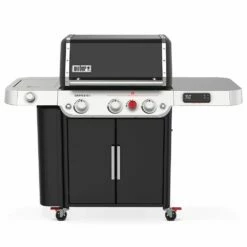 Weber Genesis Smart 3-Burner Freestanding Gas Grill With Sear Burner And Side Burner (WEB-EPX-335)
