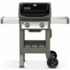 Weber Spirit II E-210 2-Burner Freestanding Propane Gas Grill (WEB-44010001)