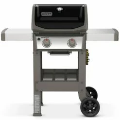 Weber Spirit II E-210 2-Burner Freestanding Propane Gas Grill (WEB-44010001)
