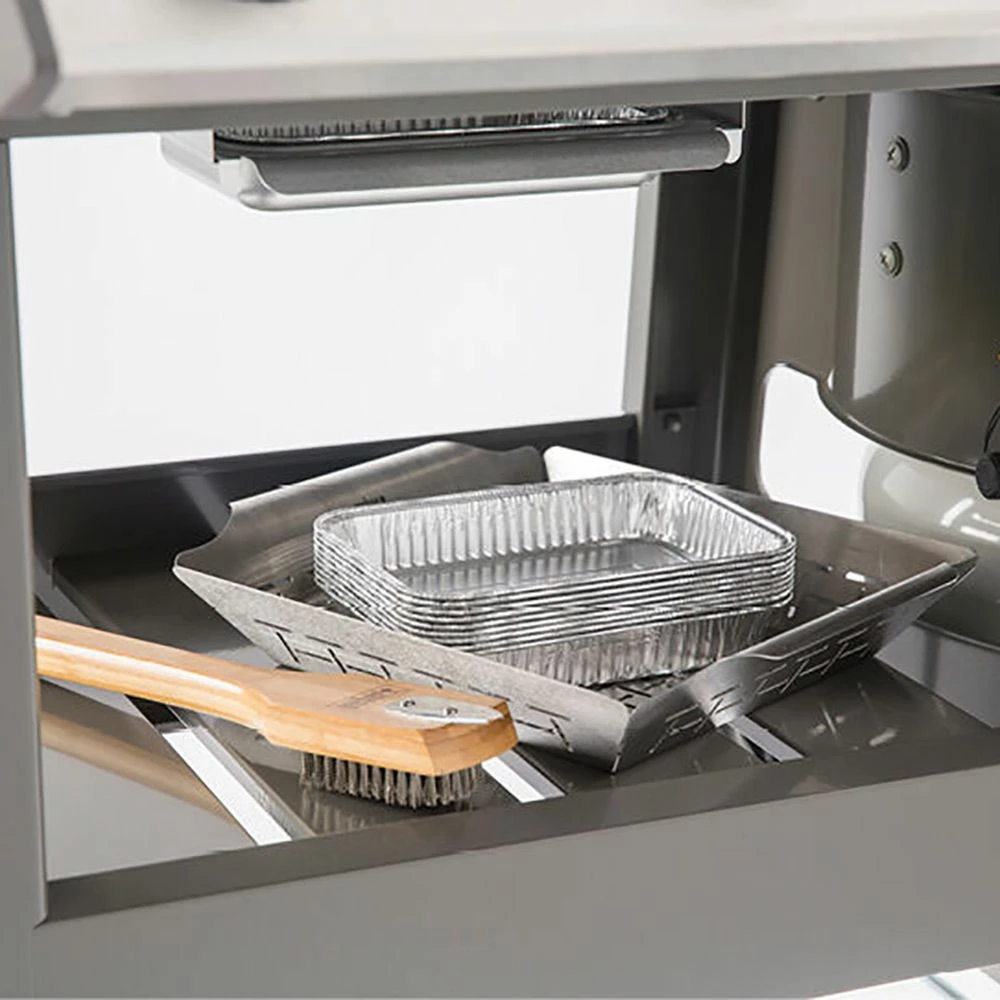 Weber Spirit II E-210 2-Burner Freestanding Propane Gas Grill (WEB-44010001) 5 Weber Spirit II E-210 2-Burner Freestanding Propane Gas Grill (WEB-44010001) - Image 5