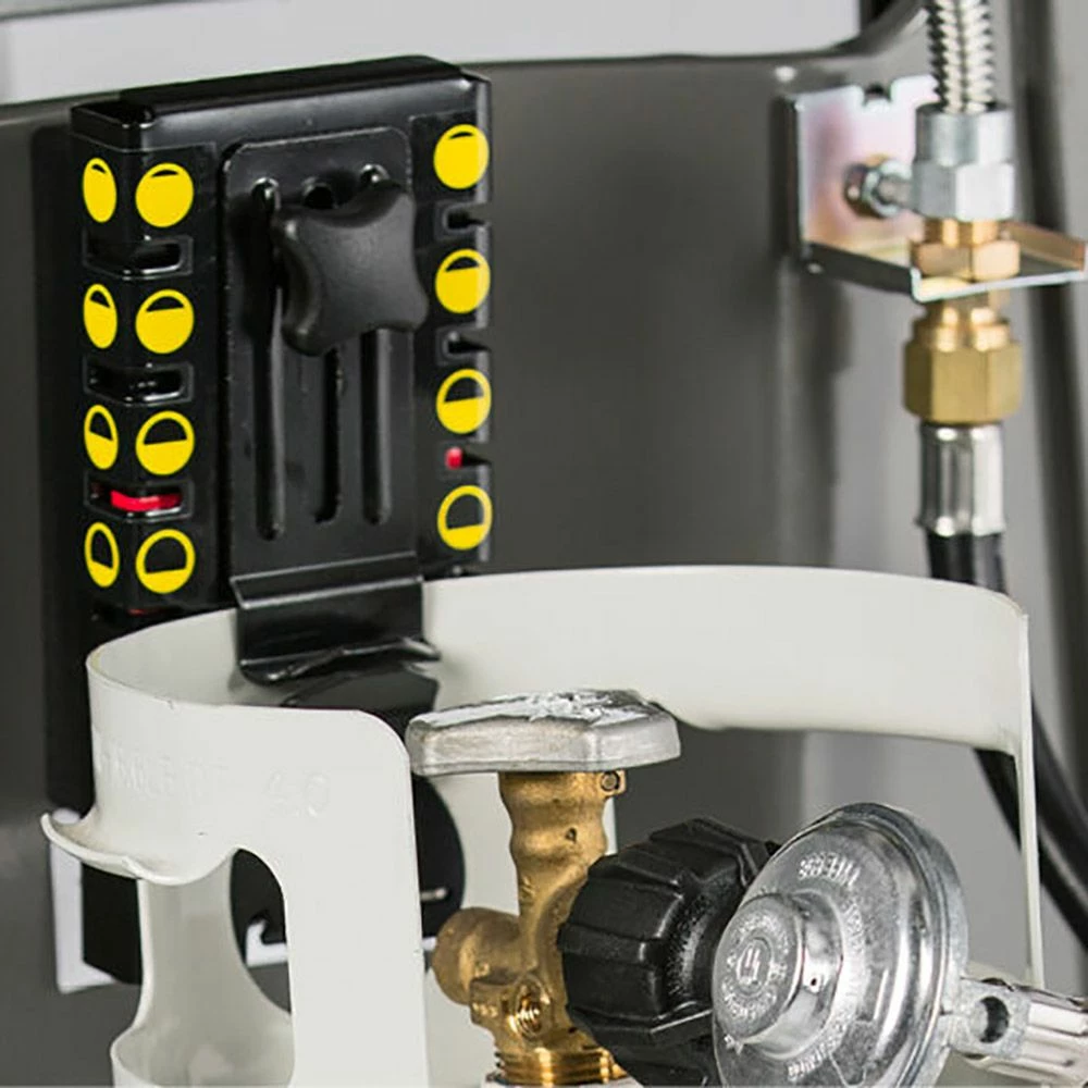 Weber Spirit II E-210 2-Burner Freestanding Propane Gas Grill (WEB-44010001) 8 Weber Spirit II E-210 2-Burner Freestanding Propane Gas Grill (WEB-44010001) - Image 8