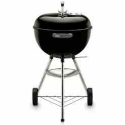 Weber Original Kettle Charcoal Grill, 18-Inch (WEB-441001)