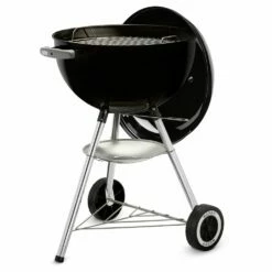 Weber Original Kettle Charcoal Grill, 18-Inch (WEB-441001) -Broil King Shop web 441001 d 05 22