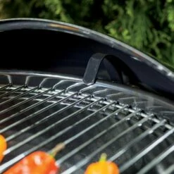 Weber Original Kettle Charcoal Grill, 22-Inch (WEB-741001) -Broil King Shop web 441001 ls c 05 22 1