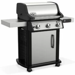 Weber Spirit Smart 3-Burner Freestanding Gas Grill (WEB-EX-SX-315) -Broil King Shop web 46502401 c 05 22