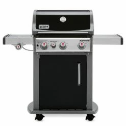 Weber Spirit E-330 3-Burner Freestanding Propane Gas Grill With Sear Station (WEB-46810001)
