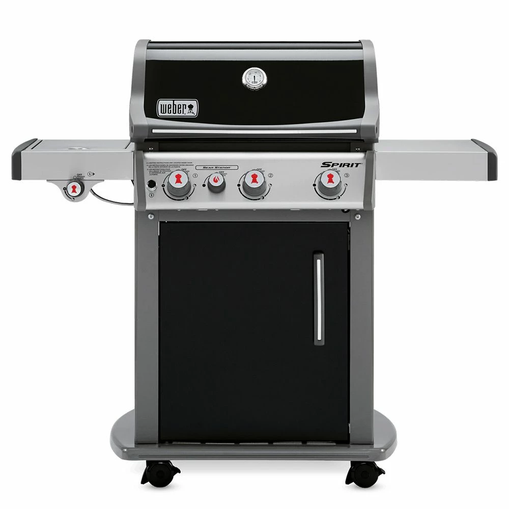 Weber Spirit E-330 3-Burner Freestanding Propane Gas Grill With Sear Station (WEB-46810001) 1 Weber Spirit E-330 3-Burner Freestanding Propane Gas Grill With Sear Station (WEB-46810001)