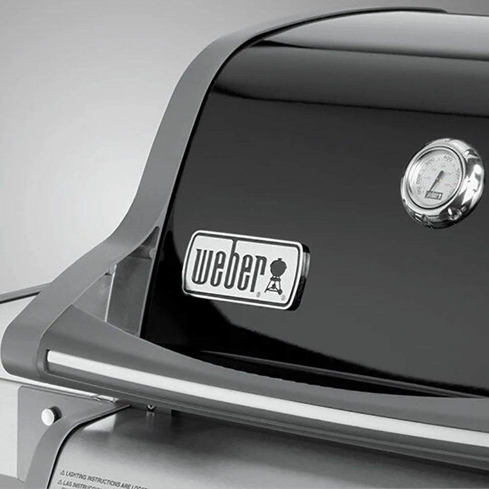 Weber Spirit E-330 3-Burner Freestanding Propane Gas Grill With Sear Station (WEB-46810001) 8 Weber Spirit E-330 3-Burner Freestanding Propane Gas Grill With Sear Station (WEB-46810001) - Image 8