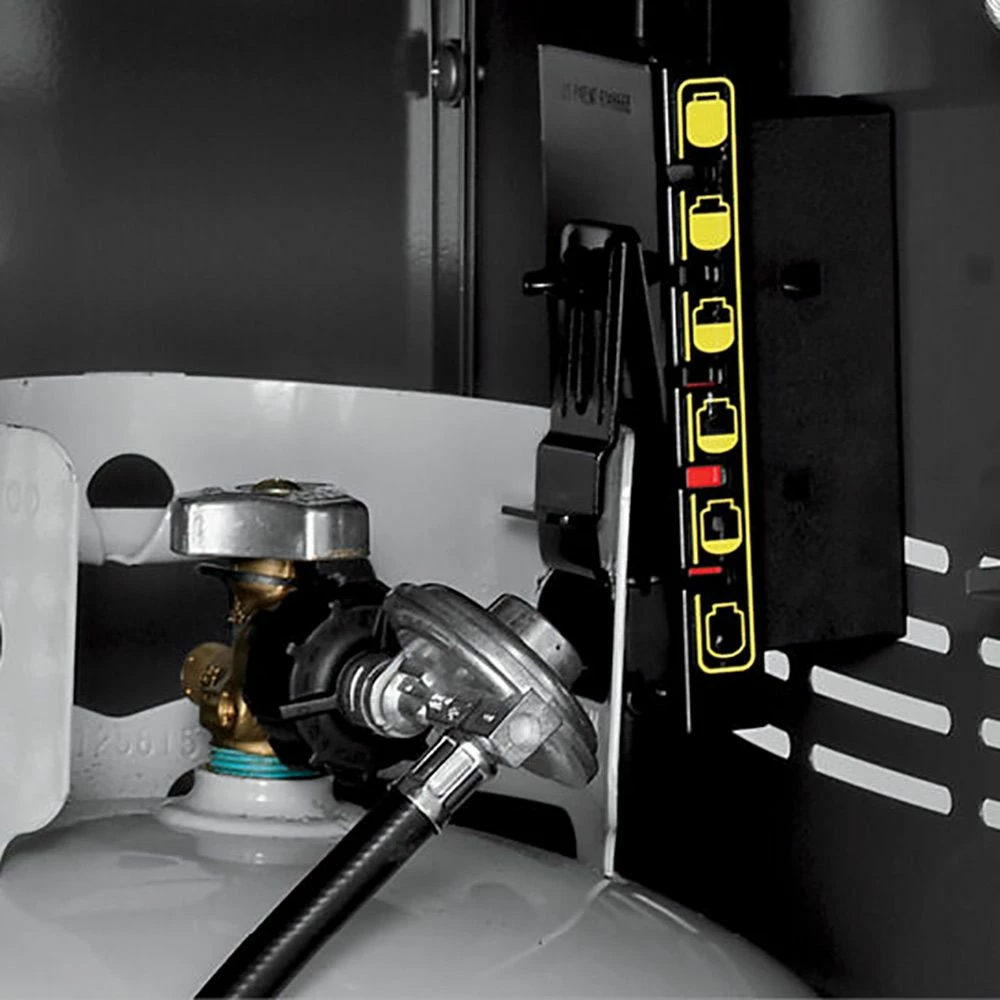 Weber Spirit E-330 3-Burner Freestanding Propane Gas Grill With Sear Station (WEB-46810001) 10 Weber Spirit E-330 3-Burner Freestanding Propane Gas Grill With Sear Station (WEB-46810001) - Image 10