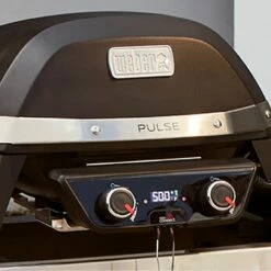 Weber Pulse 2000 Electric Grill, 120V (WEB-5012001) -Broil King Shop web 5012001 ls i 05 22
