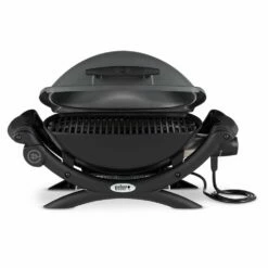Weber Q1400 Electric Grill, 120V (WEB-52020001) -Broil King Shop web 52020001 c 05 22