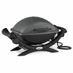 Weber Q1400 Electric Grill, 120V (WEB-52020001) -Broil King Shop web 52020001 d 05 22