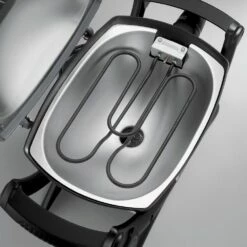 Weber Q1400 Electric Grill, 120V (WEB-52020001) -Broil King Shop web 52020001 ls c 05 22 1