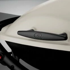 Weber Q2000 Portable Propane Gas Grill With Side Tables (WEB-53060001) -Broil King Shop web 53060001 ls f 05 22