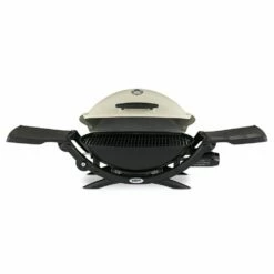 Weber Q2200 Portable Propane Gas Grill With Side Tables (WEB-54060001) -Broil King Shop web 54060001 d 05 22