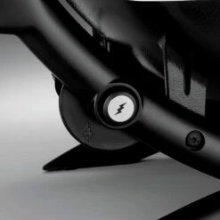 Weber Q2200 Portable Propane Gas Grill With Side Tables On Scissor Cart (WEB-54060001-WEB-6557) -Broil King Shop web 54060001 ls f 05 22