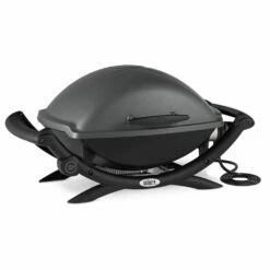 Weber Q2400 Electric Grill, 120V (WEB-55020001) -Broil King Shop web 55020001 c 05 22