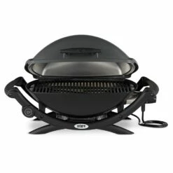 Weber Q2400 Electric Grill, 120V (WEB-55020001) -Broil King Shop web 55020001 d 05 22