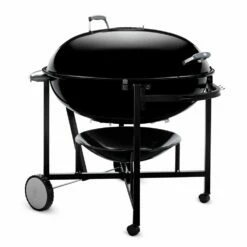Weber Ranch Kettle Charcoal Grill, 37-Inch (WEB-60020) -Broil King Shop web 60020 c 05 22