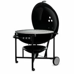 Weber Ranch Kettle Charcoal Grill, 37-Inch (WEB-60020) -Broil King Shop web 60020 d 05 22