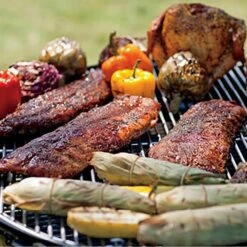 Weber Ranch Kettle Charcoal Grill, 37-Inch (WEB-60020) -Broil King Shop web 60020 ls d 05 22