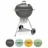 Weber 70th Anniversary Edition Kettle Charcoal Grill, 22-Inch