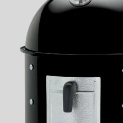 Weber Smokey Mountain Cooker Charcoal Smoker, 22-Inch (WEB-731001) -Broil King Shop web 711001 ls a 05 22