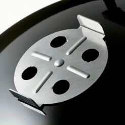 Weber Smokey Mountain Cooker Charcoal Smoker, 18-Inch (WEB-721001) 18 Weber Smokey Mountain Cooker Charcoal Smoker, 18-Inch (WEB-721001) -Broil King Shop web 711001 ls b 05 22 1