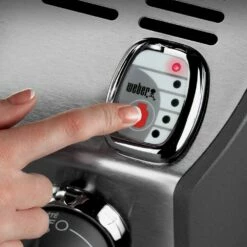 Weber Summit 4-Burner Freestanding Gas Grill With Rotisserie, Sear Station And Side Burner (WEB-E-S-470) -Broil King Shop web 7170001 feat e 05 22 1