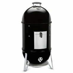 Weber Smokey Mountain Cooker Charcoal Smoker, 18-Inch (WEB-721001) 15 Weber Smokey Mountain Cooker Charcoal Smoker, 18-Inch (WEB-721001) -Broil King Shop web 721001 c 05 22