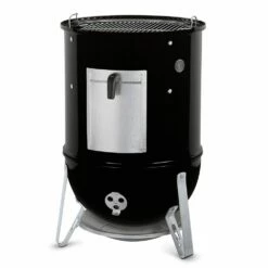 Weber Smokey Mountain Cooker Charcoal Smoker, 18-Inch (WEB-721001) 16 Weber Smokey Mountain Cooker Charcoal Smoker, 18-Inch (WEB-721001) -Broil King Shop web 721001 d 05 22