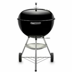 Weber Original Kettle Charcoal Grill, 22-Inch (WEB-741001)