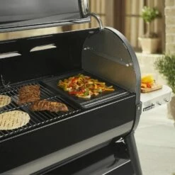 Weber Griddle For SmokeFire And Spirit 300 Series Grills (WEB-7598) -Broil King Shop web 7598 c 05 22