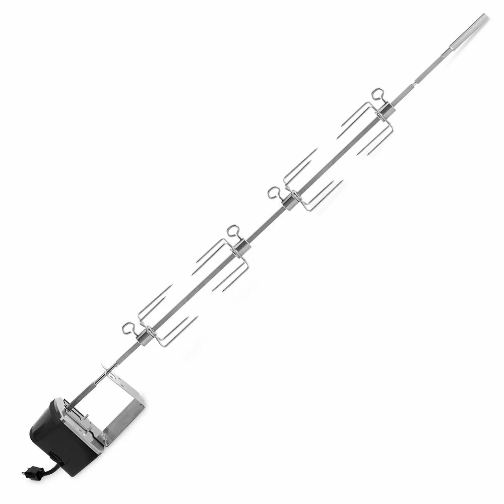 Weber Rotisserie Kit For Genesis 400 Series (WEB-7653) 1 Weber Rotisserie Kit For Genesis 400 Series (WEB-7653)