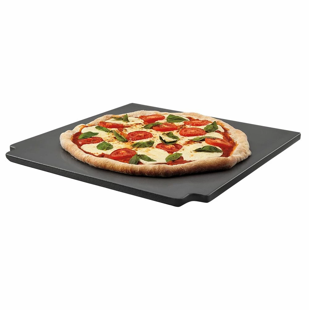 Weber Crafted Glazed Baking Stone (WEB-7671) 1 Weber Crafted Glazed Baking Stone (WEB-7671)