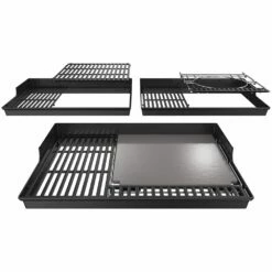 Weber Crafted Glazed Baking Stone (WEB-7671) 12 Weber Crafted Glazed Baking Stone (WEB-7671) -Broil King Shop web 7671 d 05 22