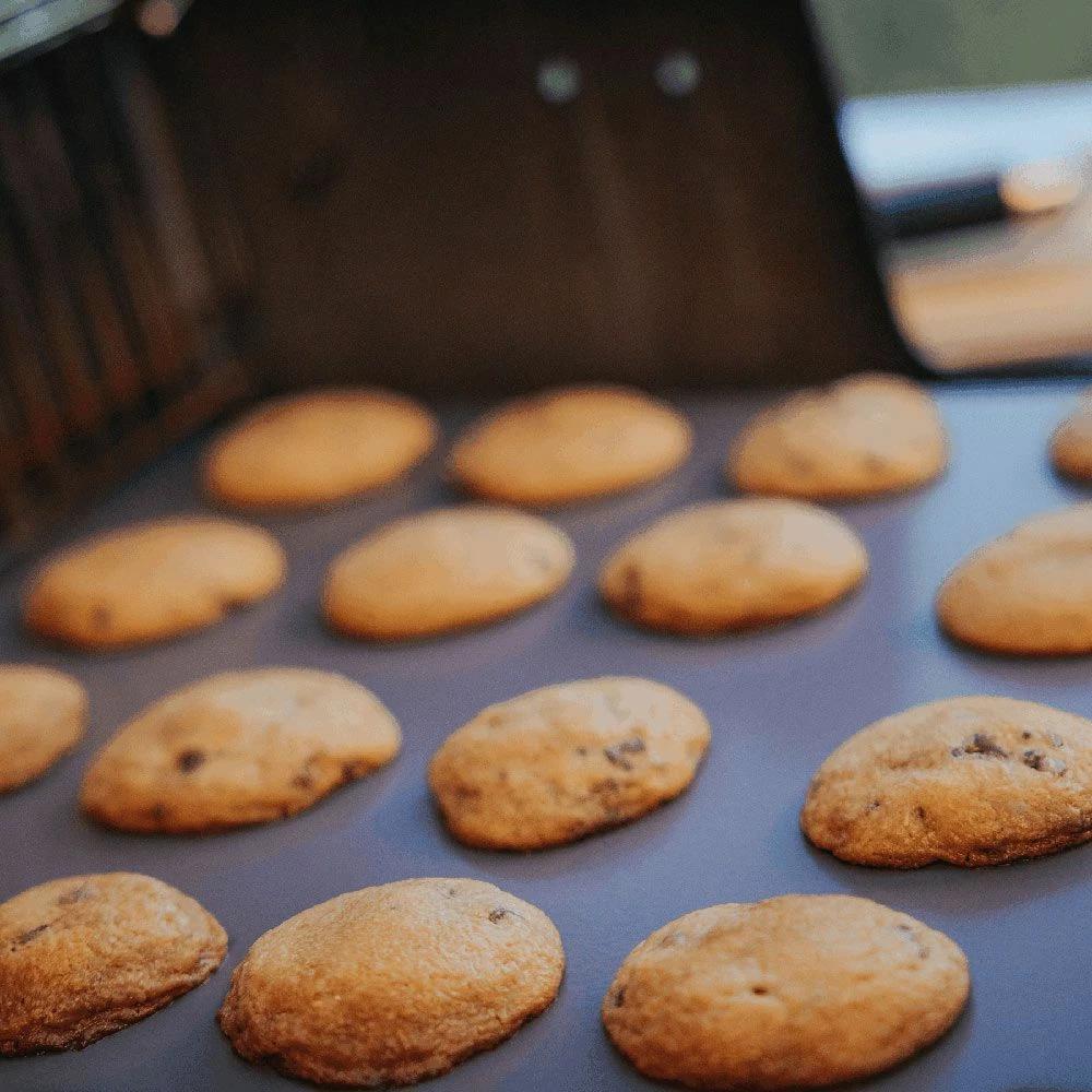 Weber Crafted Glazed Baking Stone (WEB-7671) 7 Weber Crafted Glazed Baking Stone (WEB-7671) - Image 7