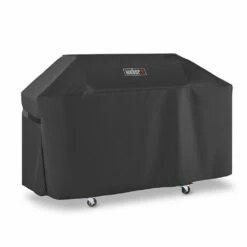 Weber Premium Grill Cover For Genesis 400 Series Grills (WEB-7758) -Broil King Shop web 7758 c 05 22