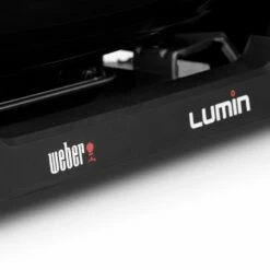 Weber Lumin Compact Electric Grill On Cart -Broil King Shop web 91010901 f 04 23