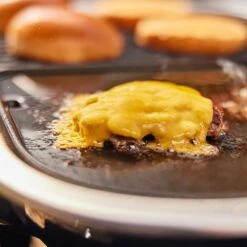 Weber Lumin Compact Electric Grill On Cart -Broil King Shop web 91010901 n 04 23