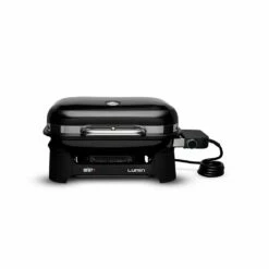 Weber Lumin Electric Grill On Cart -Broil King Shop web 92010901 a 04 23